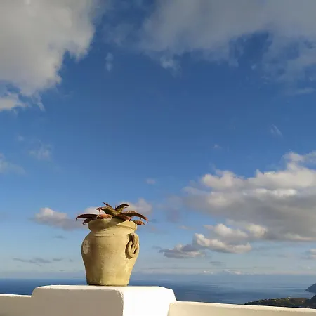 Paradiso - Spectacular Sea View Over Volcanoes アパート *