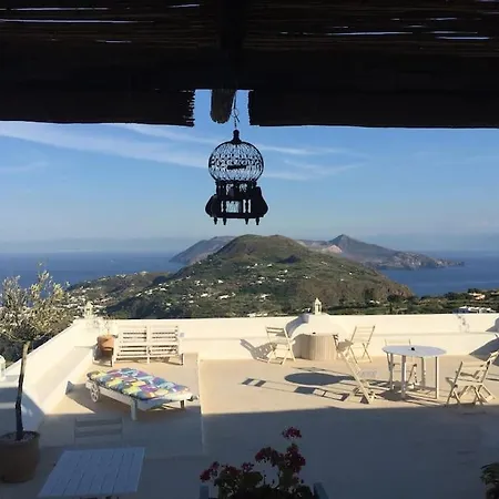 Paradiso - Spectacular Sea View Over Volcanoes アパート
