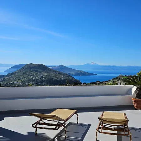 Paradiso - Spectacular Sea View Over Volcanoes