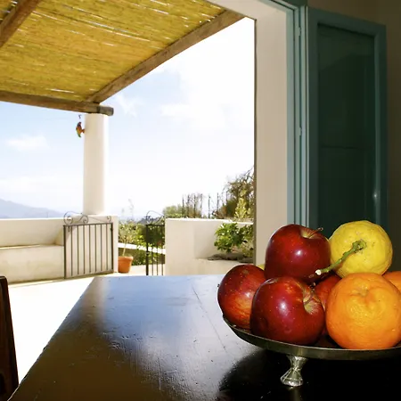 アパート Paradiso - Spectacular Sea View Over Volcanoes *
