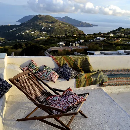 Paradiso - Spectacular Sea View Over Volcanoes アパート Piano Conte