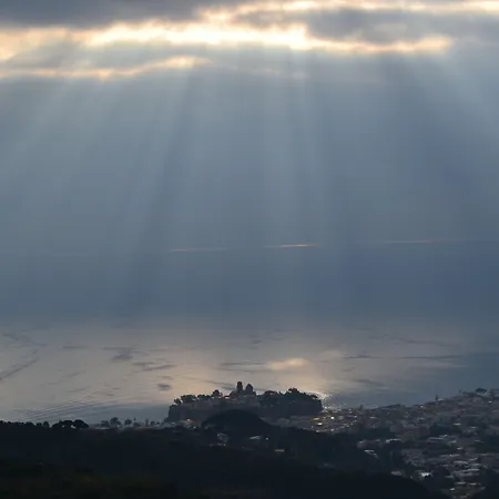 アパート Paradiso - Spectacular Sea View Over Volcanoes