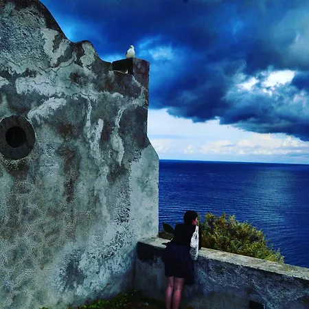 Paradiso - Spectacular Sea View Over Volcanoes * Piano Conte
