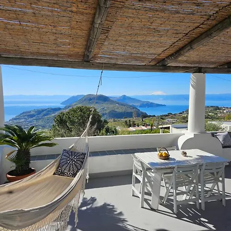 アパート Paradiso - Spectacular Sea View Over Volcanoes *