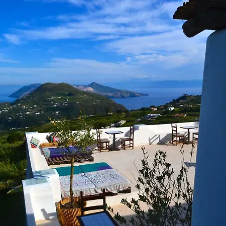 アパート Paradiso - Spectacular Sea View Over Volcanoes