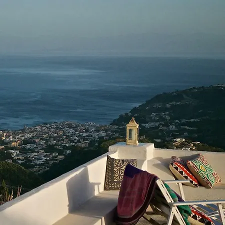 Paradiso - Spectacular Sea View Over Volcanoes アパート *