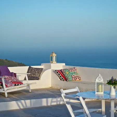 アパート Paradiso - Spectacular Sea View Over Volcanoes Piano Conte