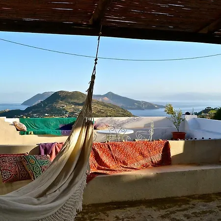Paradiso - Spectacular Sea View Over Volcanoes Piano Conte