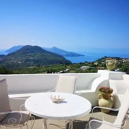 アパート Paradiso - Spectacular Sea View Over Volcanoes
