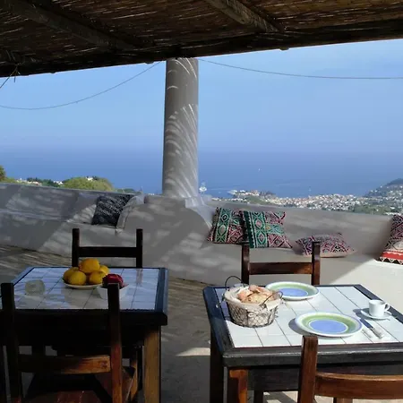 アパート Paradiso - Spectacular Sea View Over Volcanoes